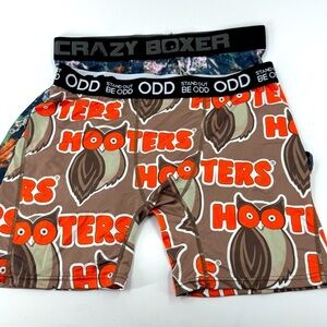Crazy Boxer & Odd Boxers ( 2 pair )